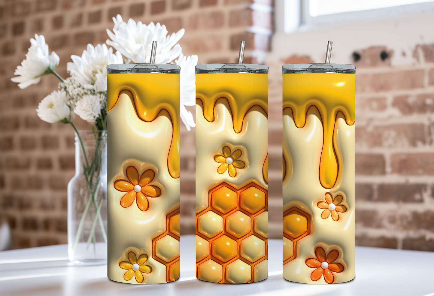Honey Bee - Tumbler
