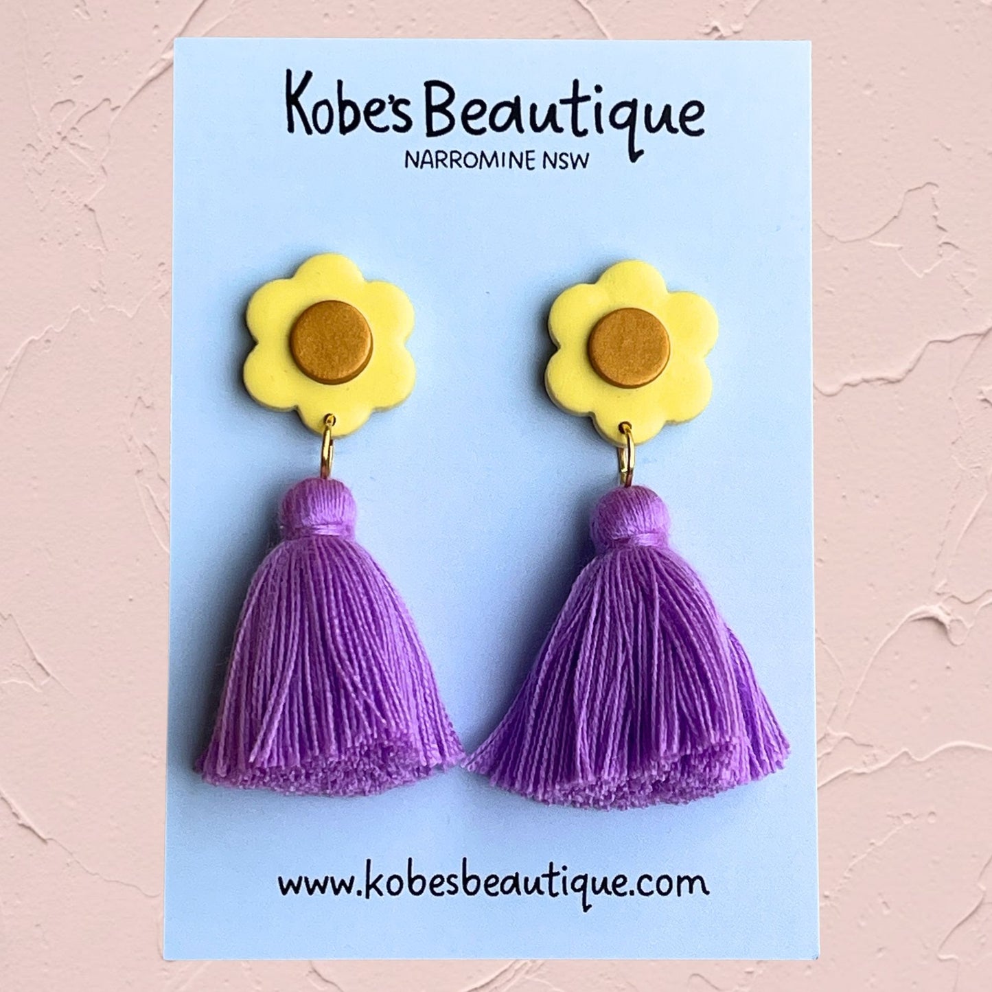 Tassel Dangles