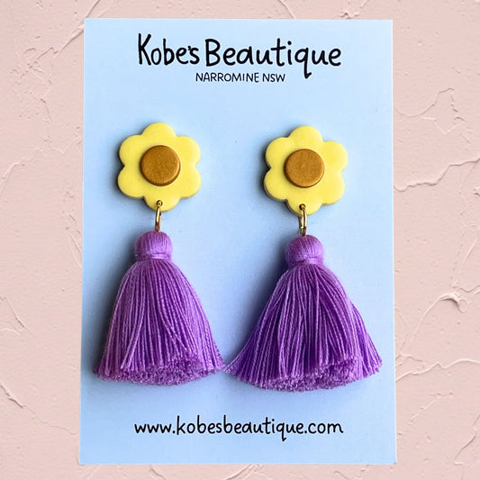 Tassel Dangles