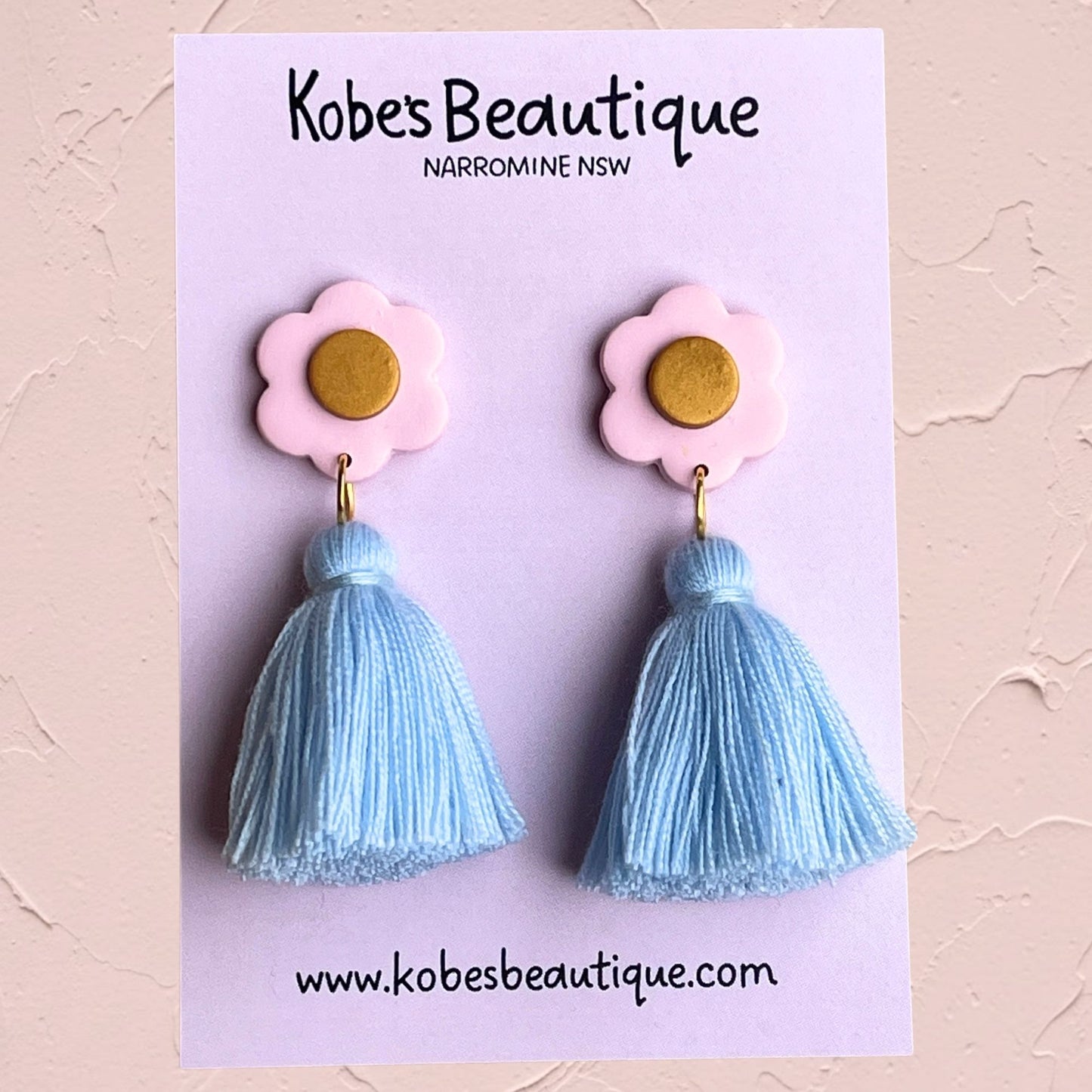 Tassel Dangles