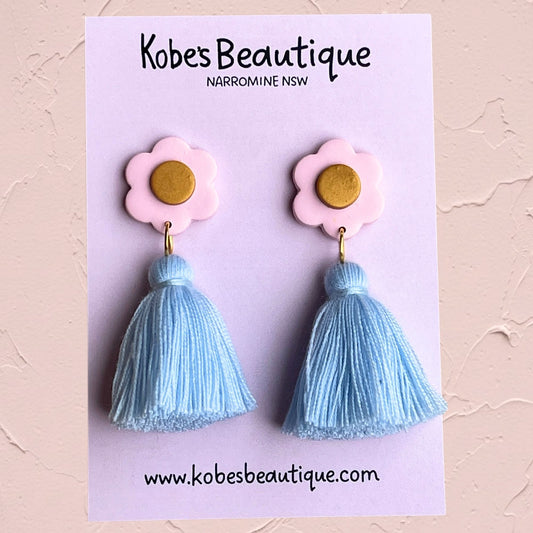 Tassel Dangles