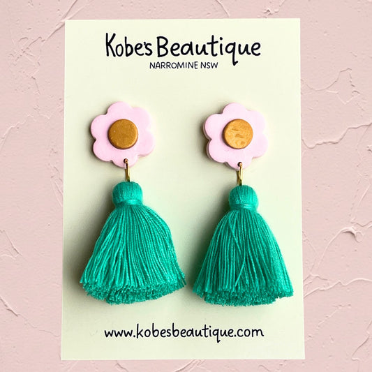 Tassel Dangles