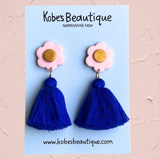 Tassel Dangles