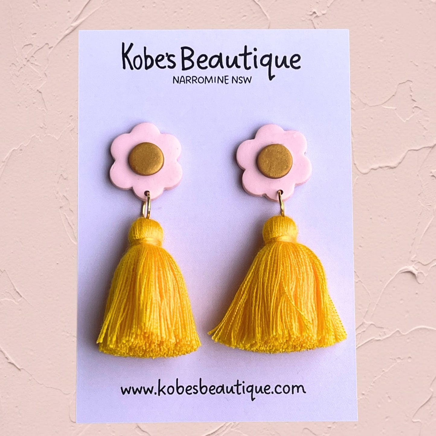 Tassel Dangles