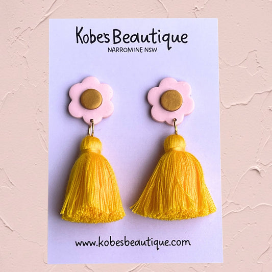 Tassel Dangles