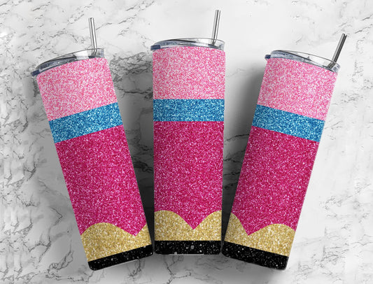 Glitter Pencil