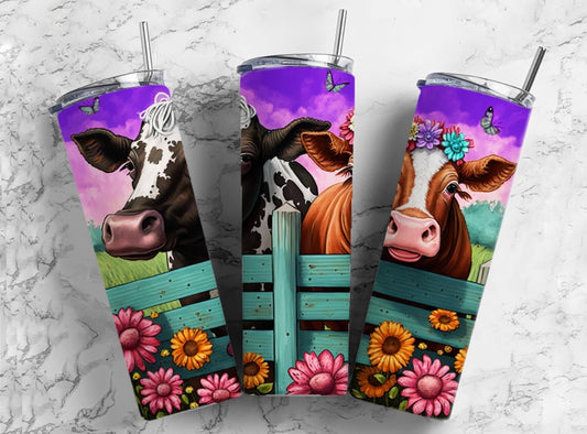 Cows - Tumbler