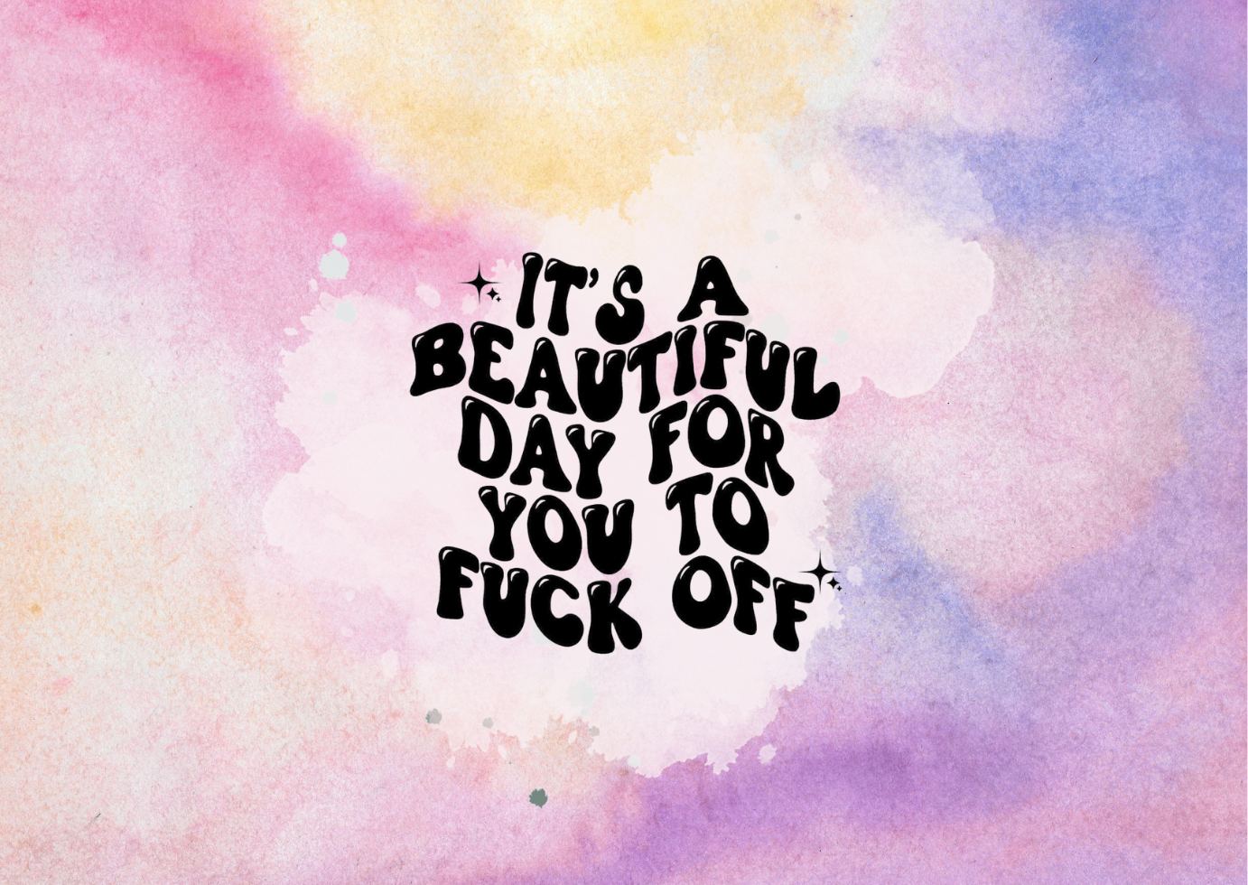 It's a Beautiful Day   - Tumbler