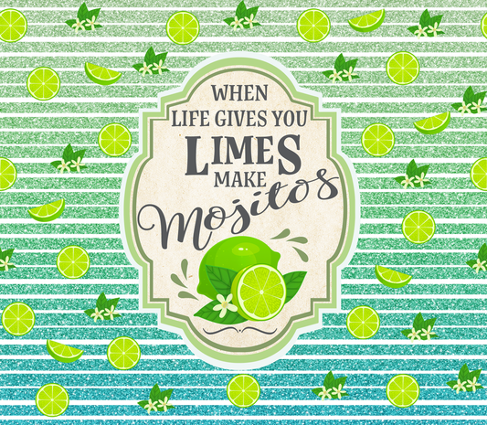 Make Mojitos Tumbler