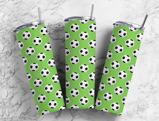 Soccer Time - Tumbler