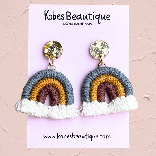 Rainbow Dangles