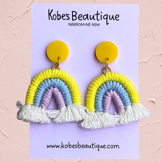 Rainbow Dangles