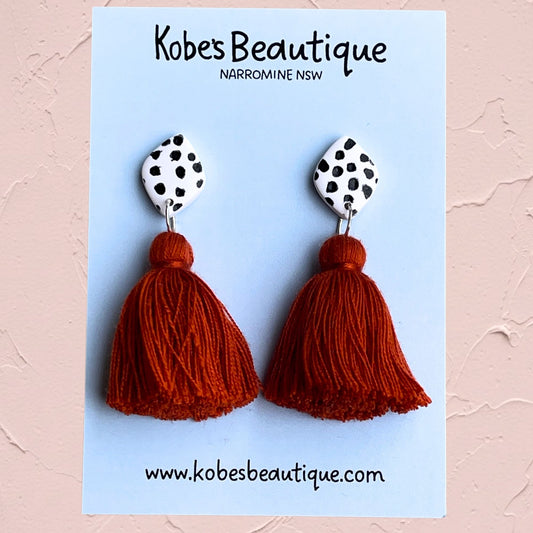 Tassel Dangles