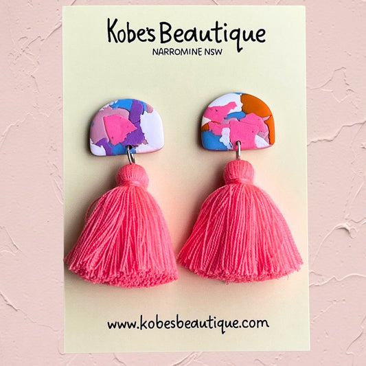 Tassel Dangles