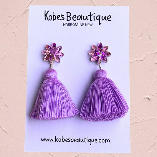 Tassel Dangles