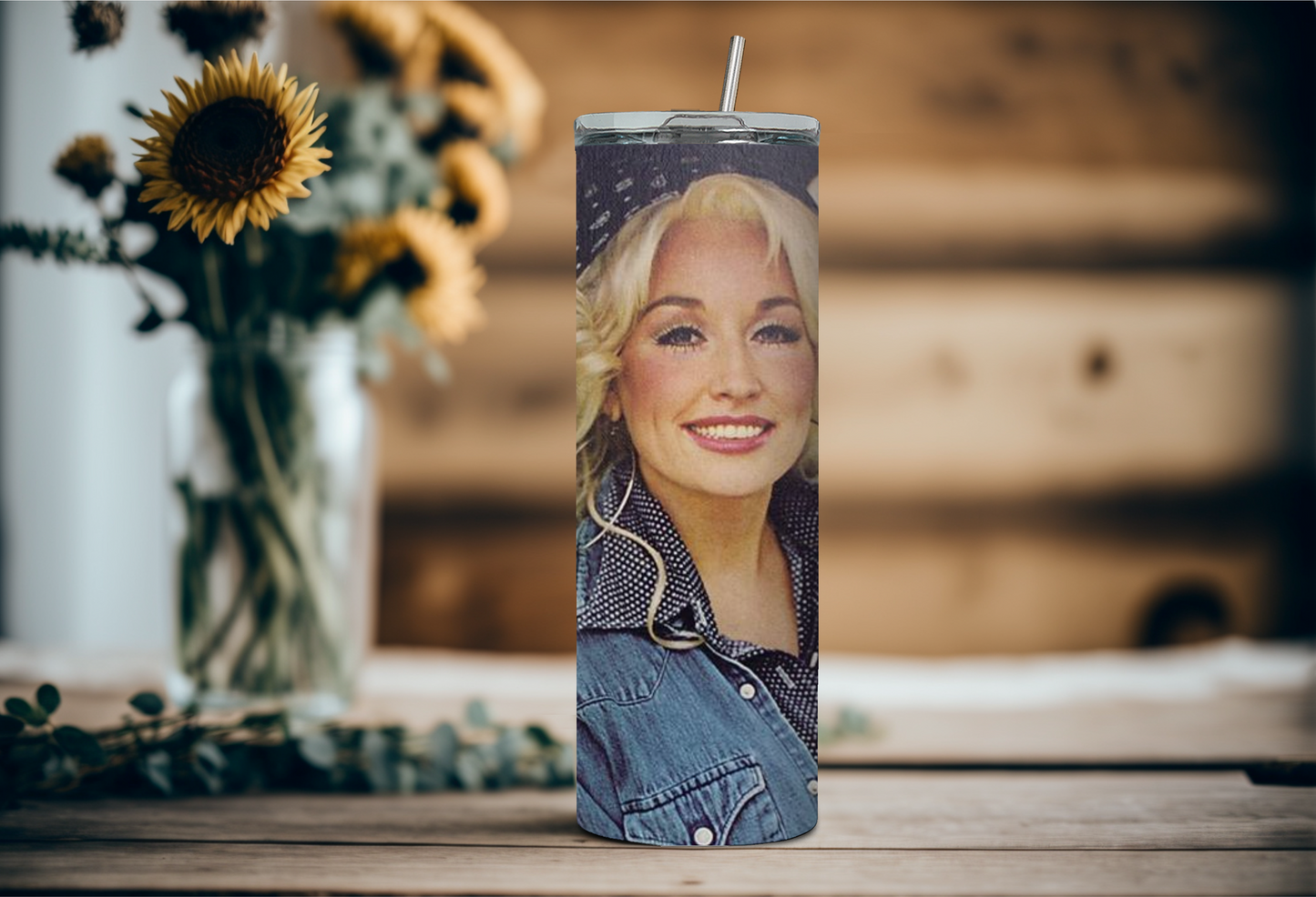 Young Dolly - Tumbler